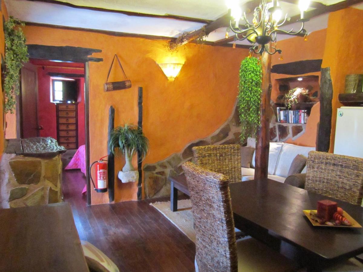 Hacienda La Centenaria,Casas Rurales إل باسو المظهر الخارجي الصورة