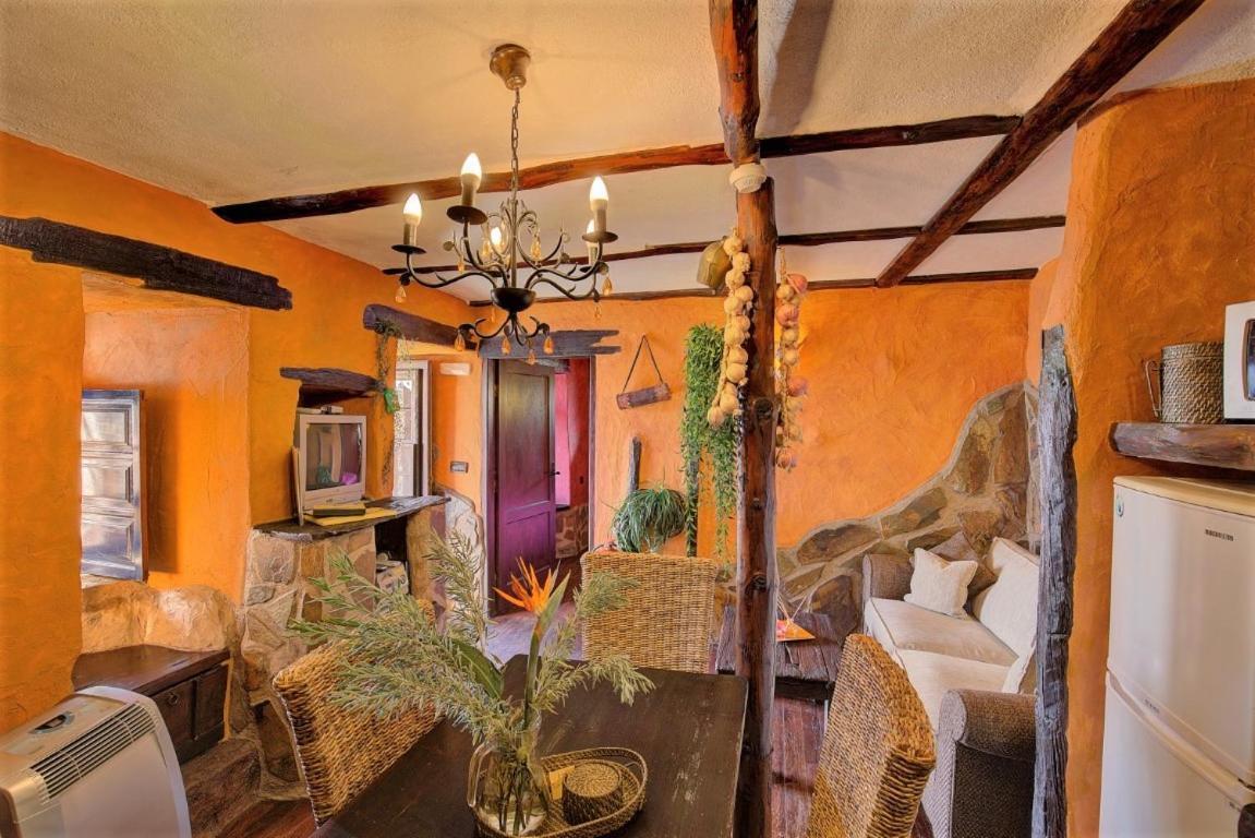 Hacienda La Centenaria,Casas Rurales إل باسو المظهر الخارجي الصورة