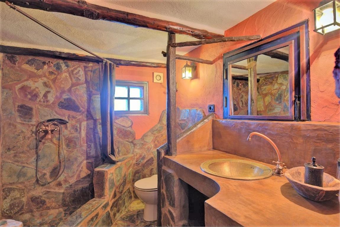 Hacienda La Centenaria,Casas Rurales إل باسو المظهر الخارجي الصورة