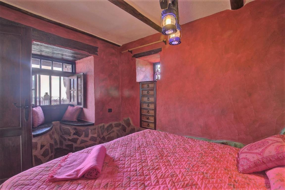 Hacienda La Centenaria,Casas Rurales إل باسو المظهر الخارجي الصورة