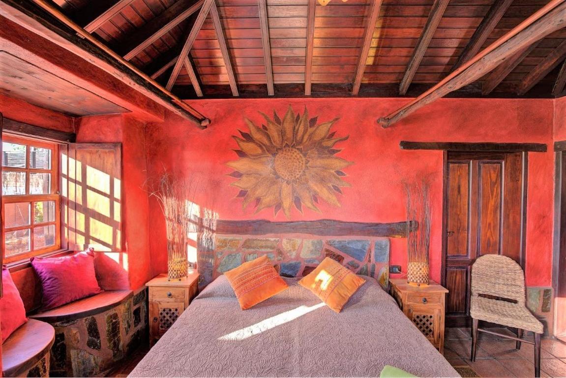 Hacienda La Centenaria,Casas Rurales إل باسو المظهر الخارجي الصورة
