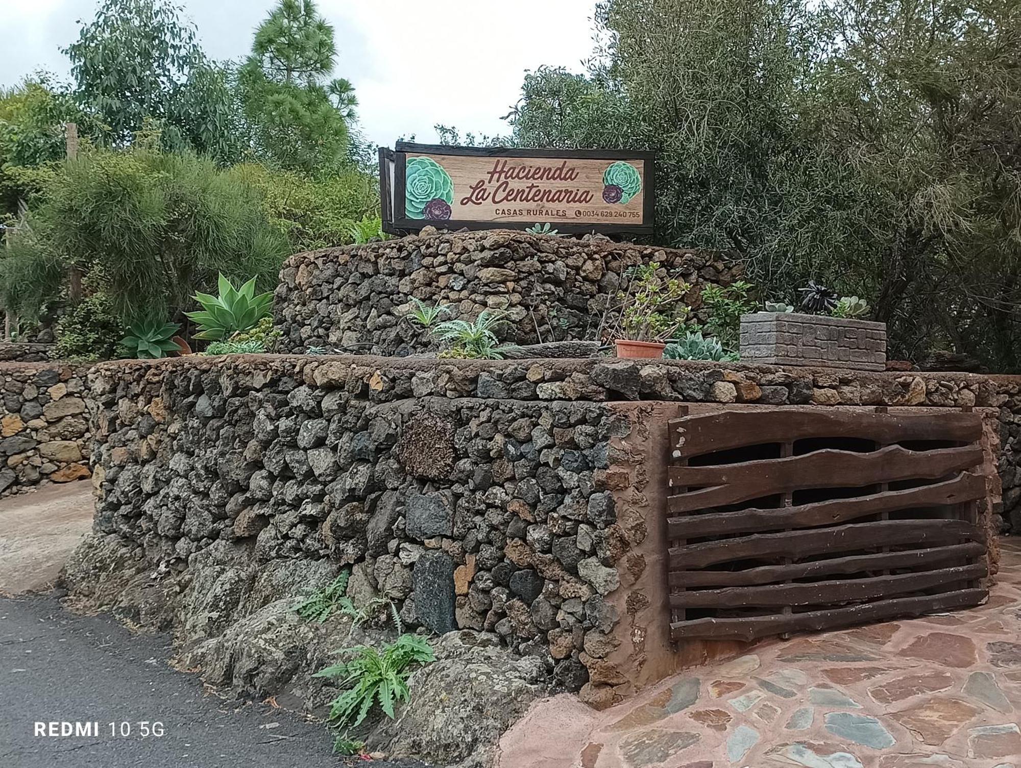 Hacienda La Centenaria,Casas Rurales إل باسو المظهر الخارجي الصورة
